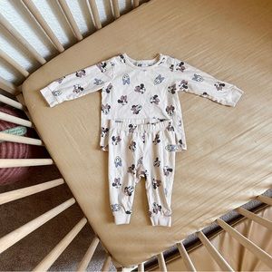 Disney h&m Minnie and Daisy set